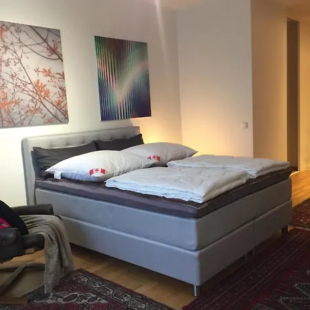 Huge Loft In Heart Of
