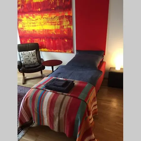 Huge Loft In Heart Of Tallinn Apartment