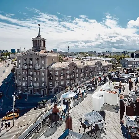 Huge Loft In Heart Of Tallinn
