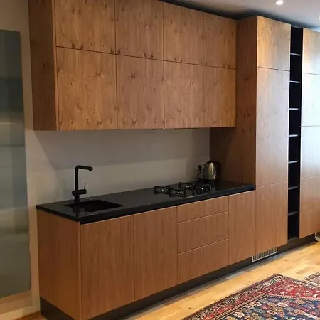 Apartmán Huge Loft In Heart Of