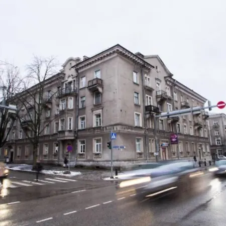 Huge Loft In Heart Of Tallinn Apartment *