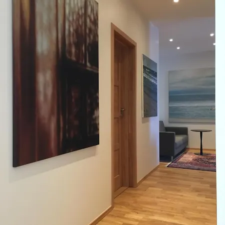 Huge Loft In Heart Of Apartament *