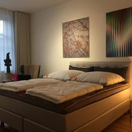 Huge Loft In Heart Of *